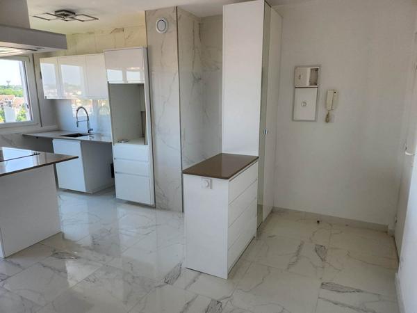 Appartement 2 pièces 44.64 m2