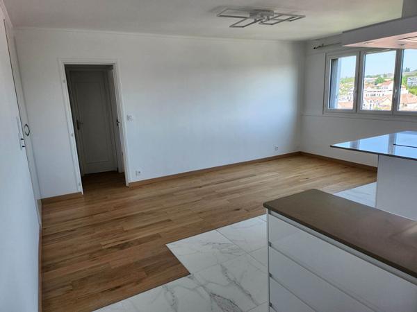 Appartement 2 pièces 44.64 m2