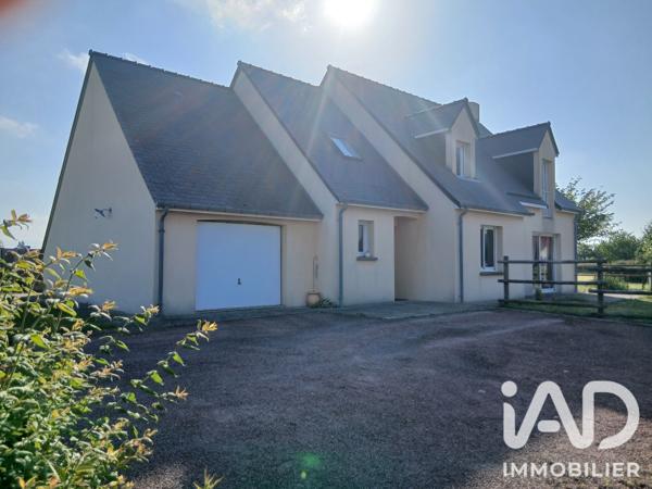 Maison à vendre 6 pièces 151 m² Agon-Coutainville