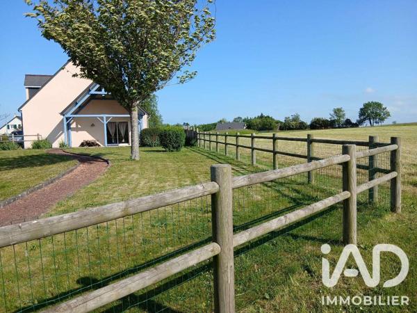 Maison à vendre 6 pièces 151 m² Agon-Coutainville