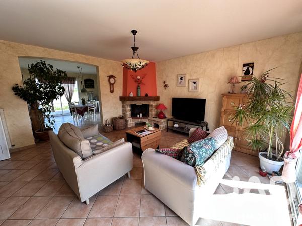 Maison à vendre 6 pièces 151 m² Agon-Coutainville