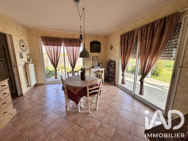 Maison à vendre 6 pièces 151 m² Agon-Coutainville