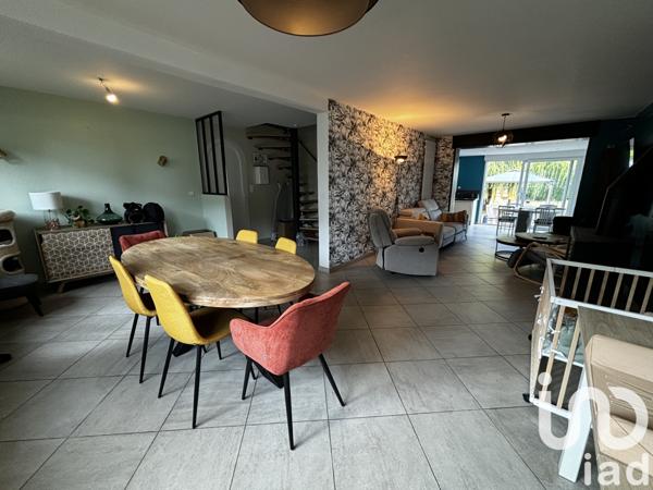Maison à vendre 5 pièces 120 m² Dunkerque
