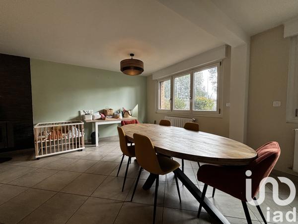 Maison à vendre 5 pièces 120 m² Dunkerque