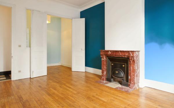 Appartement à vendre    3 pièces • 84,77 m2 Lyon 6