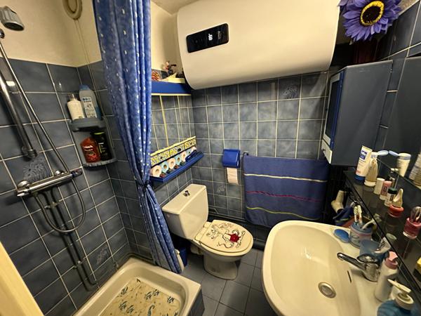 Appartement Les Angles 2 pièce(s) 31.40 m2