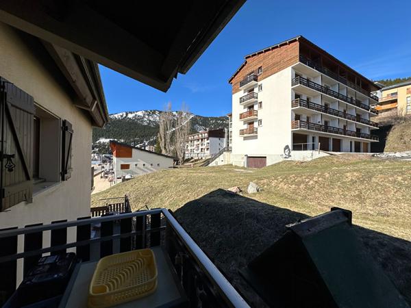 Appartement Les Angles 2 pièce(s) 31.40 m2