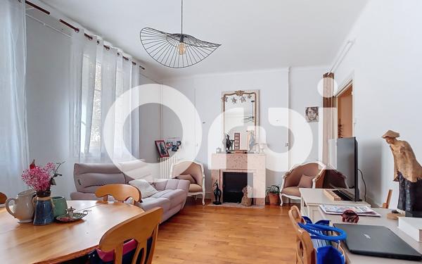 Appartement à vendre    5 pièces • 112 m2 Chalon-sur-Saône