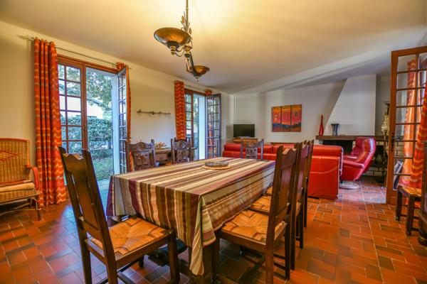 Plain-pied avec 4 chambres