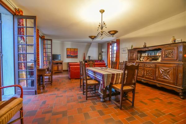 Plain-pied avec 4 chambres