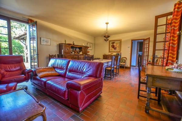 Plain-pied avec 4 chambres