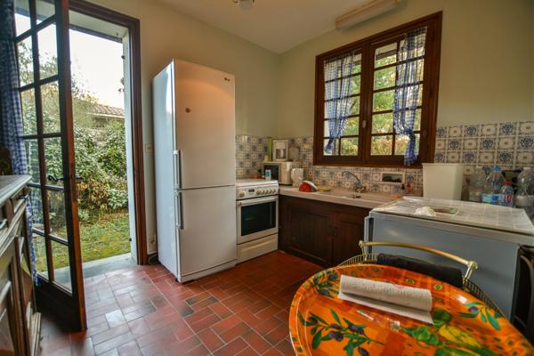 Plain-pied avec 4 chambres