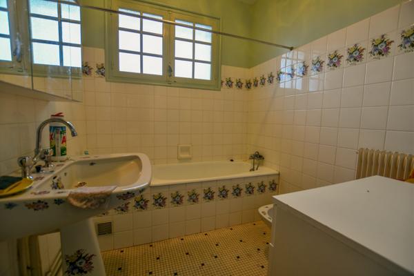 Plain-pied avec 4 chambres