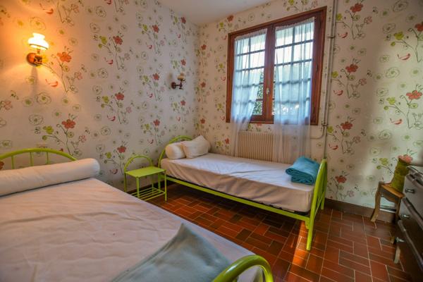 Plain-pied avec 4 chambres