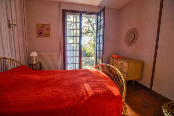 Plain-pied avec 4 chambres