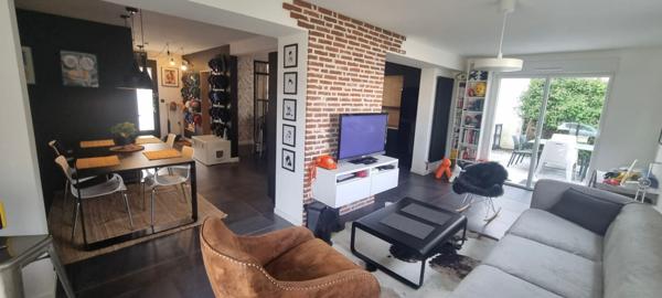Maison Mer 122 m2