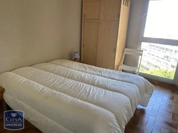 Vente appartement 2 pièces de 43.99m²