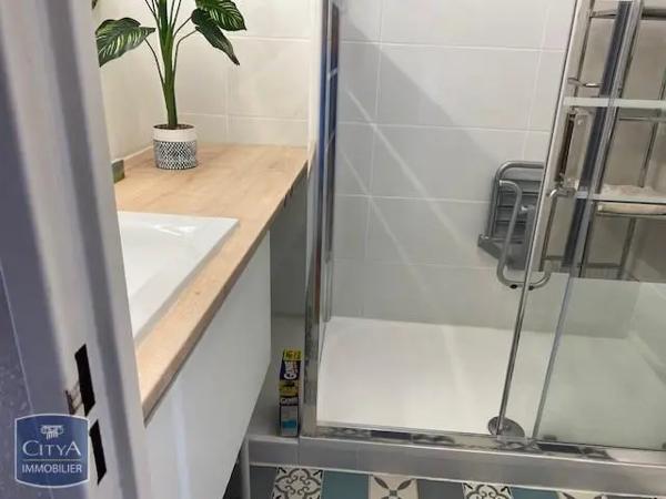 Vente appartement 2 pièces de 43.99m²