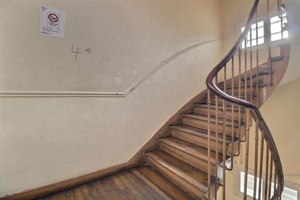 Appartement Aubervilliers 2 pièce(s) 31.26 m2