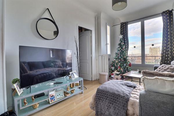 Appartement Aubervilliers 2 pièce(s) 31.26 m2