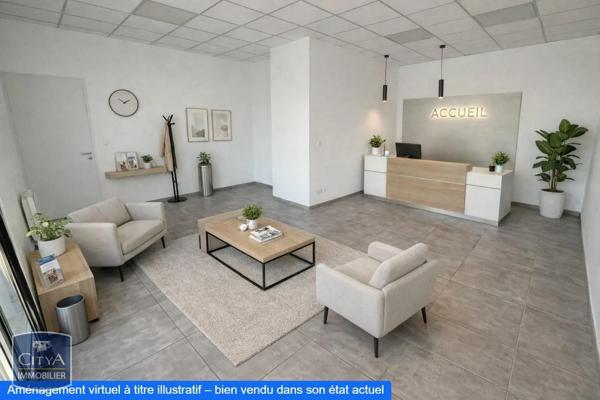 Local commercial à vendre 87.08m²