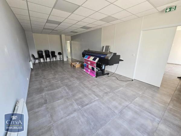 Local commercial à vendre 87.08m²