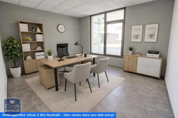 Local commercial à vendre 87.08m²