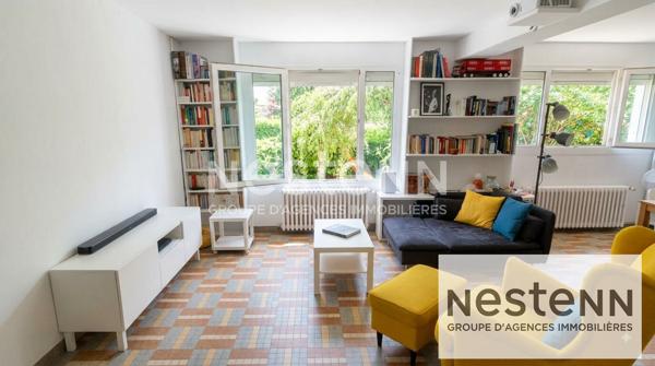 Blois-  Maison 120m² 4 chambres garage - à deux pas d'un parc