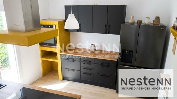 Blois-  Maison 120m² 4 chambres garage - à deux pas d'un parc