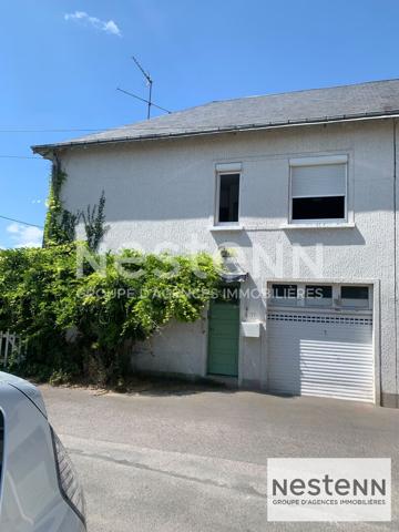 Blois-  Maison 120m² 4 chambres garage - à deux pas d'un parc