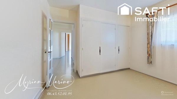 NOUVEAUTÉ ! : Maison traditionnelle avec vue mer panoramique – Les Issambres (83380)