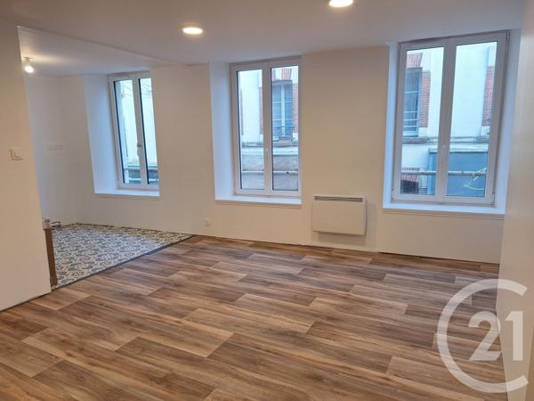 Appartement F3 à vendre  3 pièces - 67,31 m2 CHERBOURG EN COTENTIN - 50