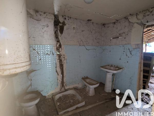 Maison à vendre 3 pièces 56 m² Lapouyade