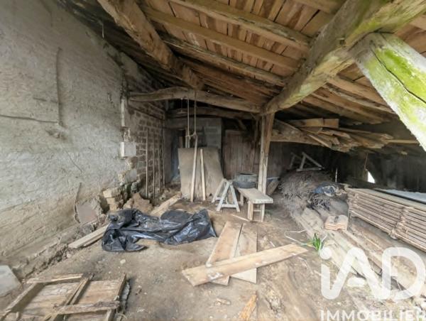 Maison à vendre 3 pièces 56 m² Lapouyade