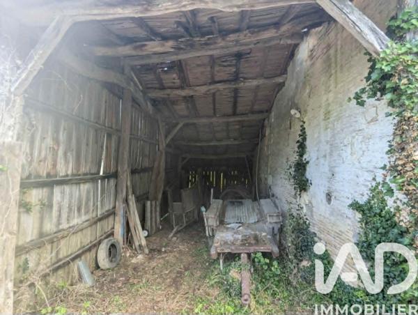 Maison à vendre 3 pièces 56 m² Lapouyade