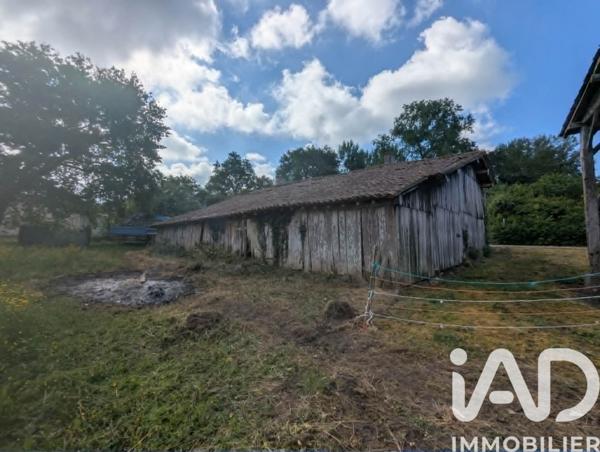 Maison à vendre 3 pièces 56 m² Lapouyade