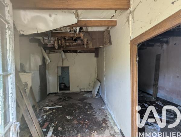 Maison à vendre 3 pièces 56 m² Lapouyade