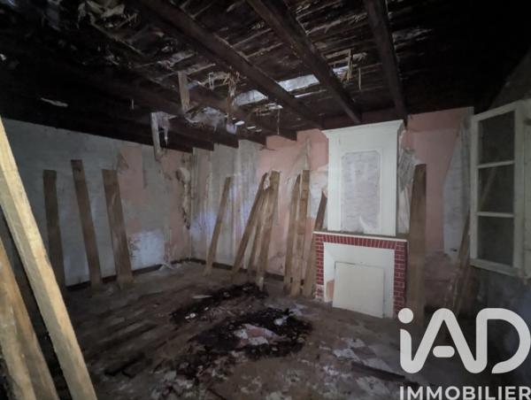 Maison à vendre 3 pièces 56 m² Lapouyade