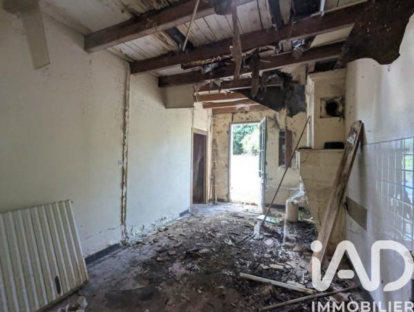 Maison à vendre 3 pièces 56 m² Lapouyade