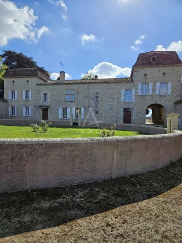 Magnifique demeure à 3 kms de Montréal du Gers