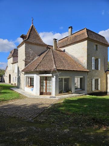 Magnifique demeure à 3 kms de Montréal du Gers