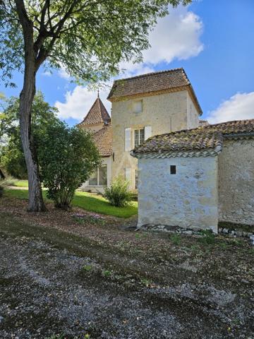 Magnifique demeure à 3 kms de Montréal du Gers
