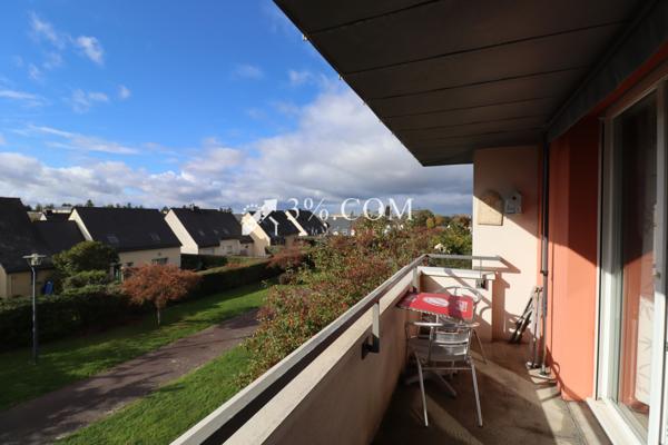 Appartement 3 pièce(s) 2 chambre(s) 61 m²