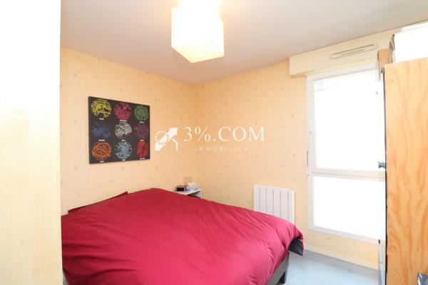 Appartement 3 pièce(s) 2 chambre(s) 61 m²