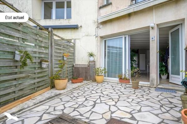 Maison à vendre |                                       Nieul-sur-Mer |                                        3 pièces  |  60 m²