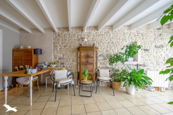 Maison à vendre |                                       Nieul-sur-Mer |                                        3 pièces  |  60 m²