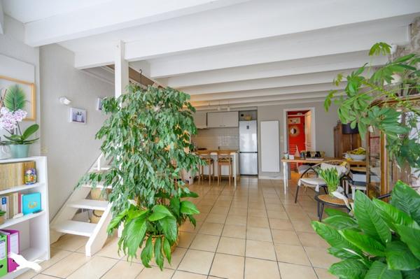 Maison à vendre |                                       Nieul-sur-Mer |                                        3 pièces  |  60 m²