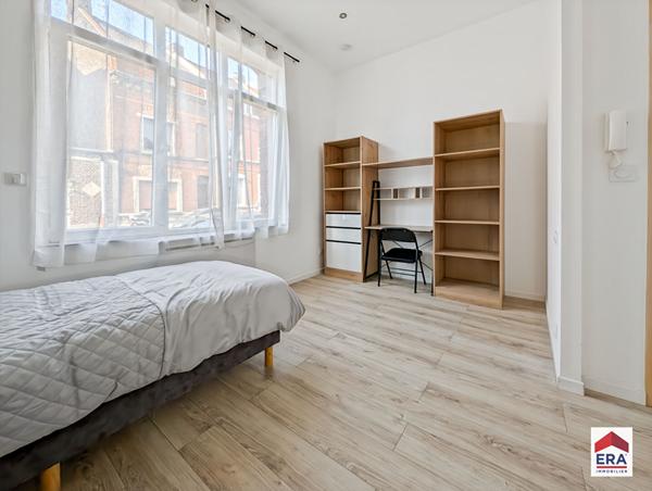 Chambres meublées avec salle d'eau privative - Limite CROIX