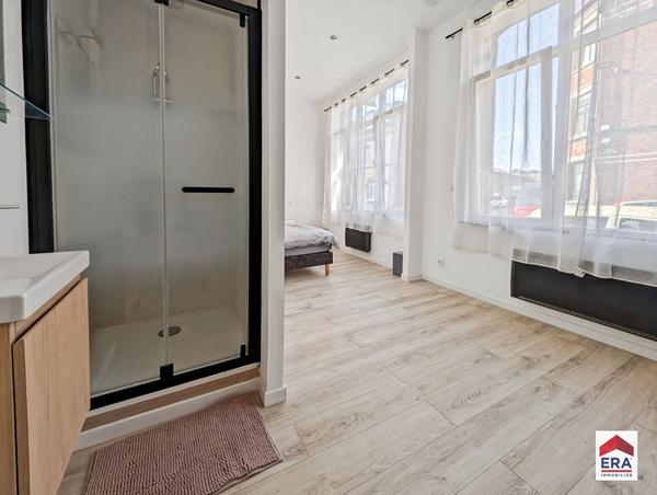 Chambres meublées avec salle d'eau privative - Limite CROIX