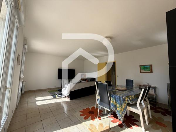 Maison 5 pièces 93 m2